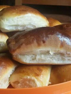 Lekváros bukta recept fotója