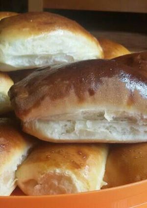 Lekváros bukta recept fotója
