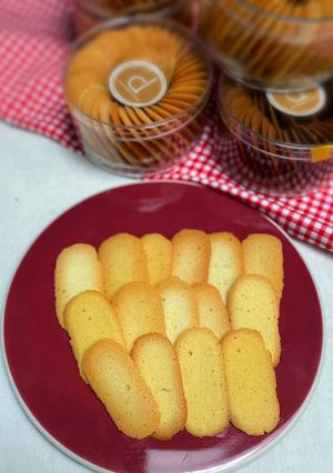 Foto resep Lidah kucing