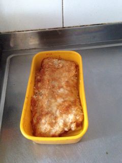 Una foto de Budín de pan