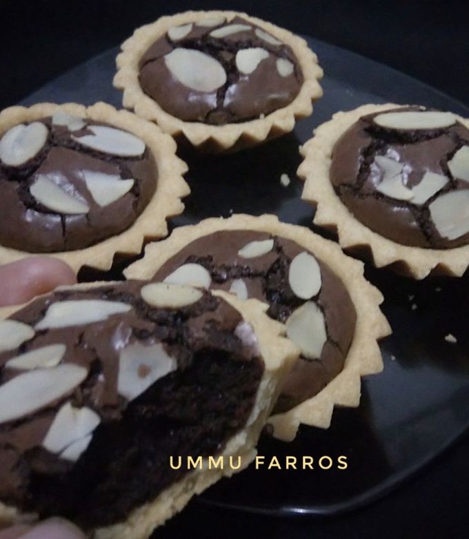 Foto resep Pie Brownies