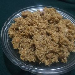 A picture of Panjeeri.
