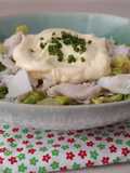 Ensaladilla de pescado