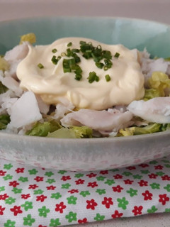 Una foto de Ensaladilla de pescado