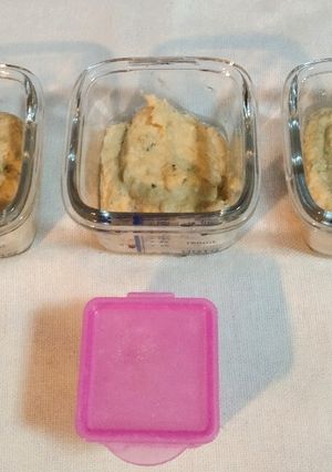 Foto resep Bubur Ikan Kembung (MPASI Bayi 8 Bln +)