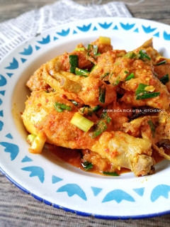 Foto resep Ayam Rica Rica