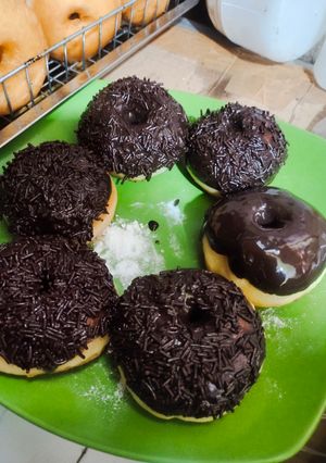 Foto resep Donat lembut dan ekonomis