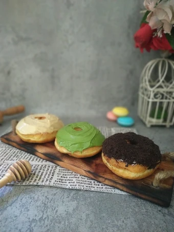Cara Gampang Membikin Resep Donat kentang ncc yang Bisa Manjain Lidah Anti Ribet, Lezat