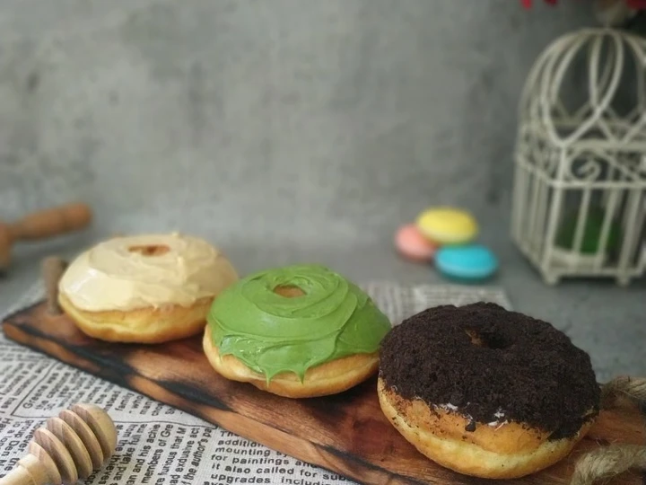 Cara Gampang Membikin Resep Donat kentang ncc yang Bisa Manjain Lidah Anti Ribet, Lezat
