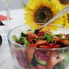 Beetroot Salad A picture of Beetroot Salad.