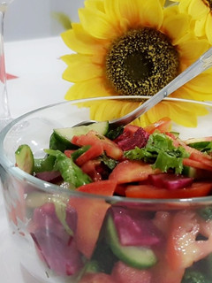 A picture of Beetroot Salad.