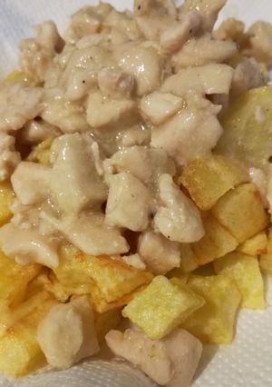 Csirkemell brassói, ahogy én készítem recept fotója