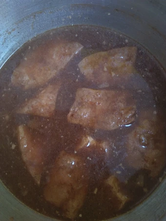 Langkah Mudah untuk Menyiapkan Resep Semur Tahu Kentang yang Lezat Sekali Anti Ribet, Lezat