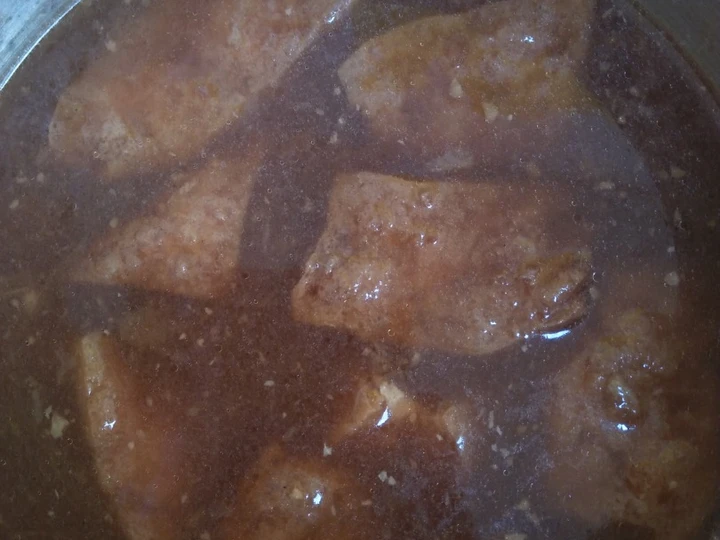 Langkah Mudah untuk Menyiapkan Resep Semur Tahu Kentang yang Lezat Sekali Anti Ribet, Lezat