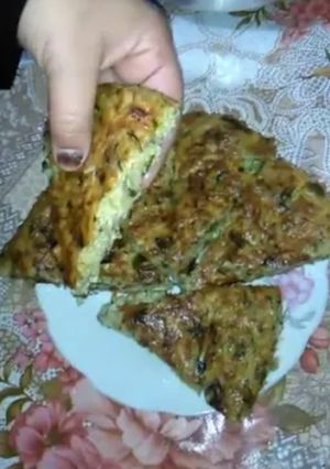 صورة لوصفة صينيه عجه بالبطاطس