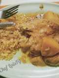 Alitas de pollo sudadas... LuisFy