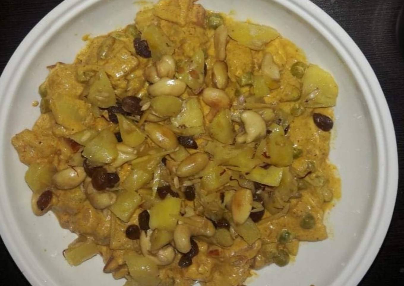 Navratan korma