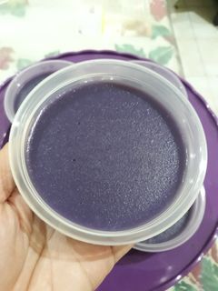 Foto resep Puding ubi ungu