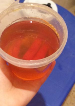 صورة لوصفة 🍯 طريقة صنع العسل في البيت 🍯