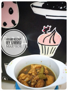 Foto resep Ayam Kecap