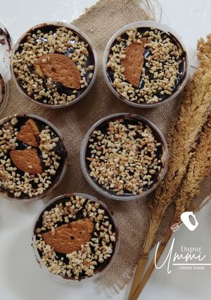 Foto resep Dessert bok mari susu