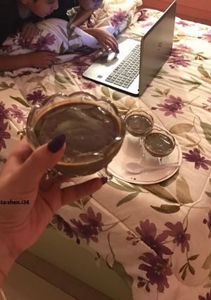 صورة لوصفة سوفلية بالأوريو