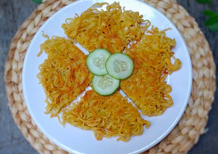 Cara termudah untuk Membuat SempurnaPizza mie