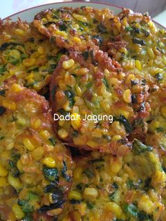 Foto resep Dadar Jagung