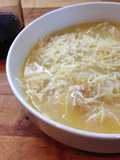 Sopa de cebolla