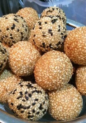 Foto resep Onde-onde empuk