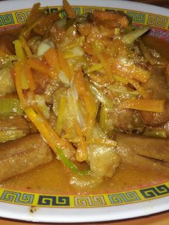 Foto resep Sosis nugget asem manis