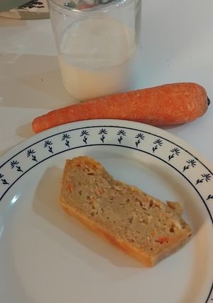 Una foto de 🥧Bizcocho fit