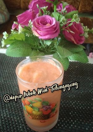 Foto resep Jus Buah untuk Kesehatan (157)