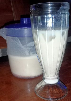 Foto resep Susu Kurma