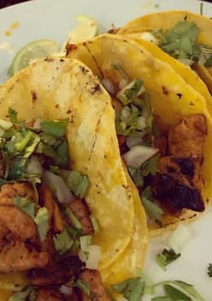 A picture of Tacos (Mexico).