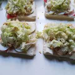 Foto principal de Sándwich