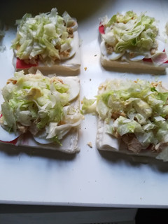 Foto principal de Sándwich
