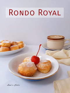 Foto resep Rondo Royal