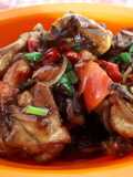 Ayam Saos Mentega Ala Mama Kina
