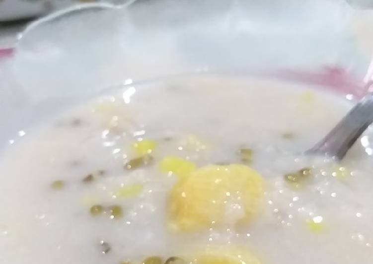 Langkah Mudah untuk Membuat Bubur Kacang Hijau Anti Gagal