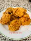 Chicken nuggets (phiên bản của bếp nhỏ xinh xinh)