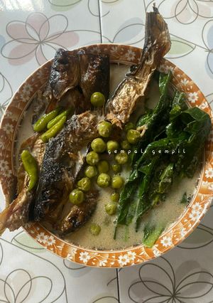 Foto resep Gulai Ikan Salai
