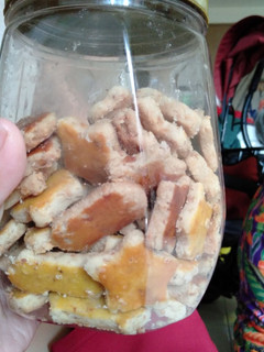 Foto resep Kue kacang ngepyurr