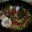Tahu Ayam Kecap Gurih