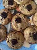 Cookies Ripieni con Nutella