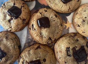 Foto di Cookies Ripieni con Nutella