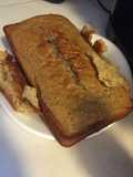 Raspberry bread