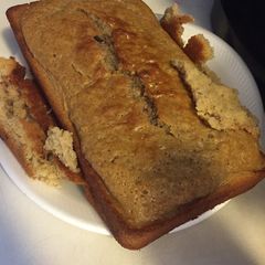 A picture of Raspberry bread.