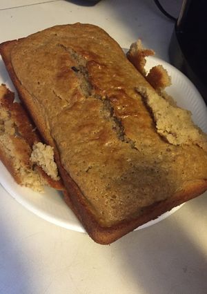 A picture of Raspberry bread.