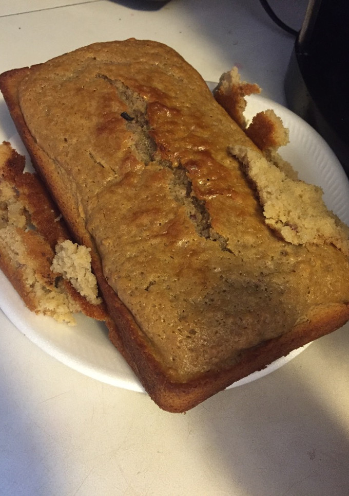 A picture of Raspberry bread.